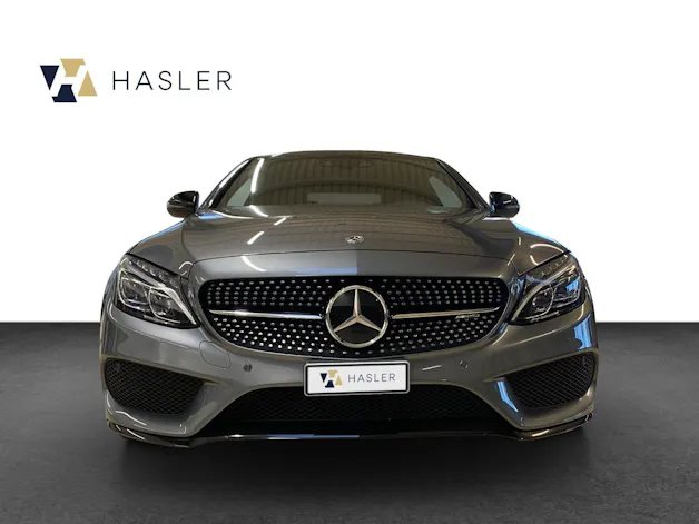 Mercedes-Benz C 43 AMG 4Matic 9G-tronic