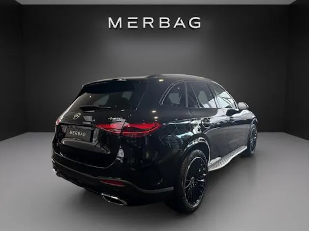 Mercedes-Benz GLC 400 e 4M EQ Star