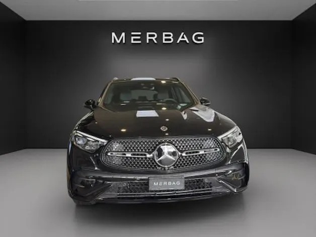 Mercedes-Benz GLC 400 e 4M EQ Star