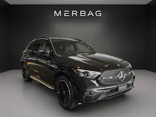 Mercedes-Benz GLC 400 e 4M EQ Star