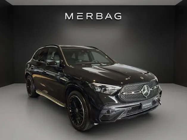 Mercedes-Benz GLC 400 e 4M EQ Star