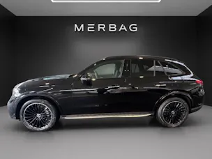 Mercedes-Benz GLC 400 e 4M EQ Star