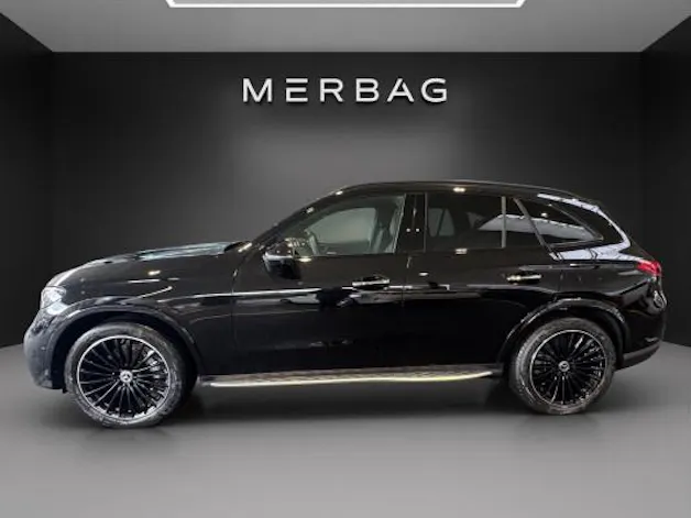 Mercedes-Benz GLC 400 e 4M EQ Star