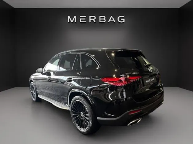 Mercedes-Benz GLC 400 e 4M EQ Star