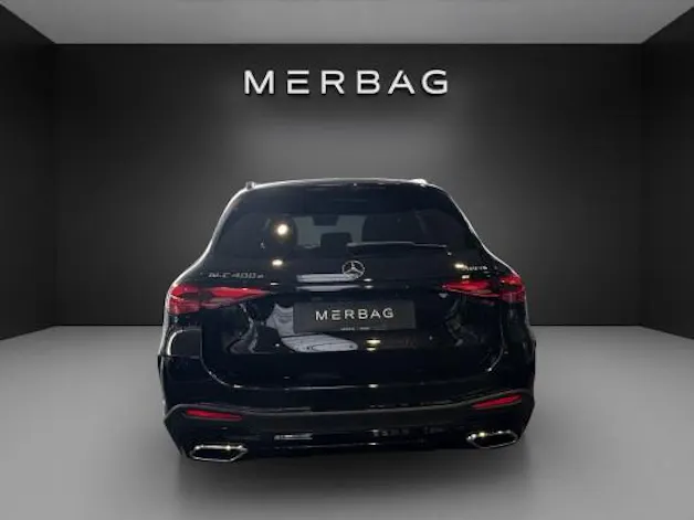 Mercedes-Benz GLC 400 e 4M EQ Star