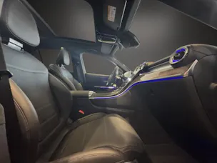 Mercedes-Benz GLC 400 e 4M EQ Star