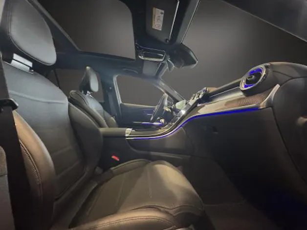 Mercedes-Benz GLC 400 e 4M EQ Star