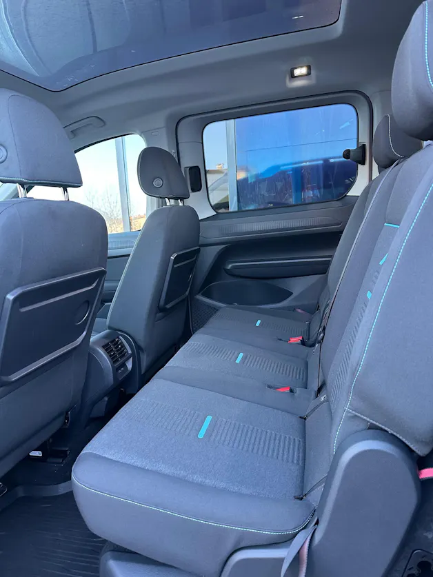 Ford TOURNEO CONNECT Grand 2.0 EcoB Active/122CV/Aut.