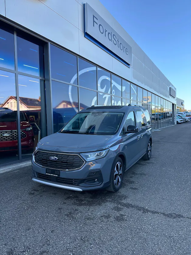 Ford TOURNEO CONNECT Grand 2.0 EcoB Active/122CV/Aut.