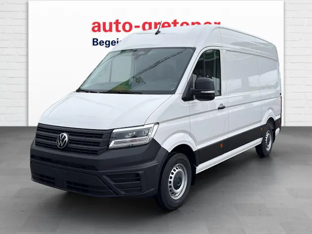 VW Crafter 35 2.0 TDI Entry L3 A