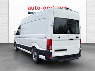 VW Crafter 35 2.0 TDI Entry L3 A
