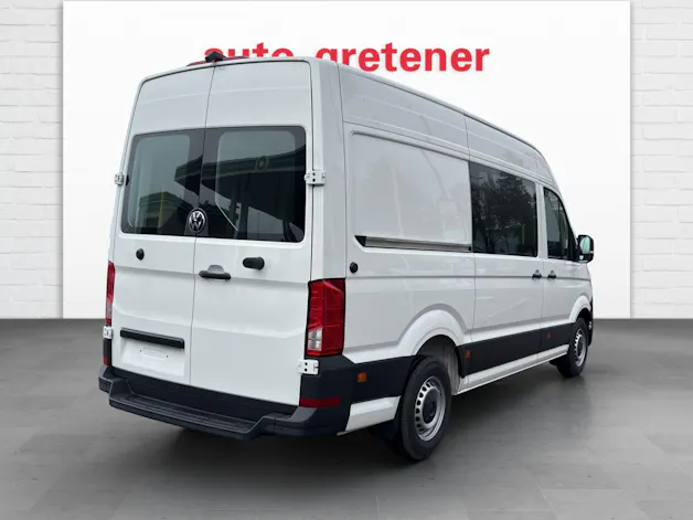 VW Crafter 35 2.0 TDI Entry L3 A