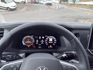 VW Crafter 35 2.0 TDI Entry L3 A