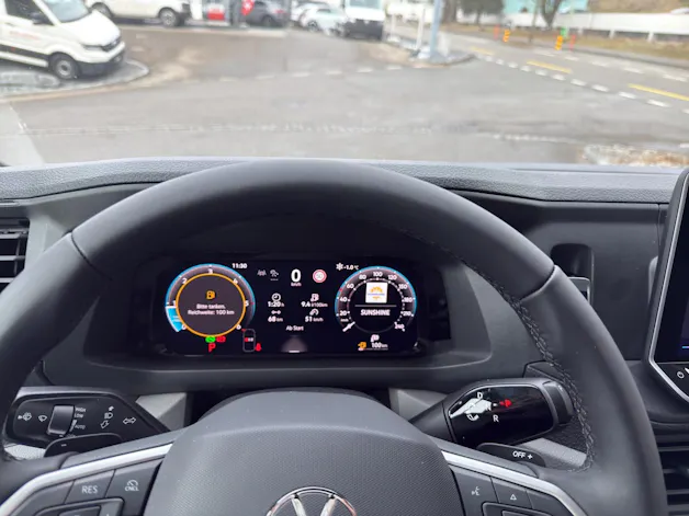 VW Crafter 35 2.0 TDI Entry L3 A