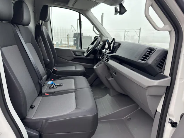 VW Crafter 35 2.0 TDI Entry L3 A