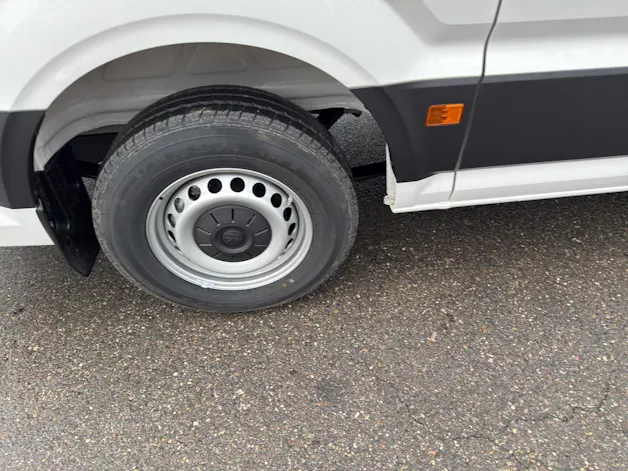 VW Crafter 35 2.0 TDI Entry L3 A