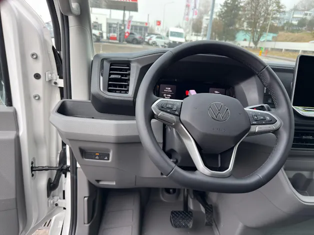 VW Crafter 35 2.0 TDI Entry L3 A