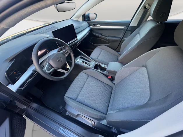 VW Golf 1.5 e TSI mHEV United DSG