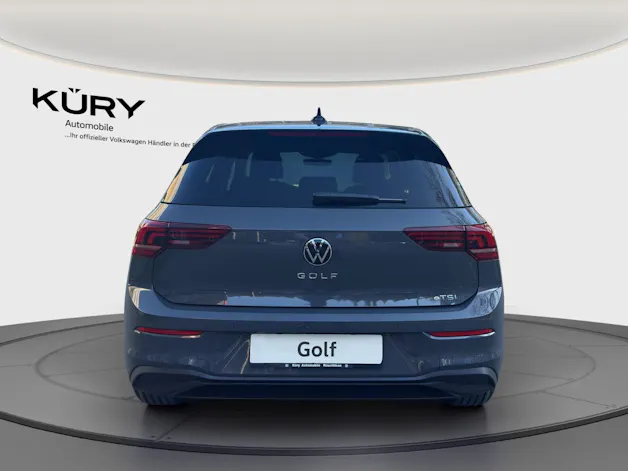 VW Golf 1.5 e TSI mHEV United DSG
