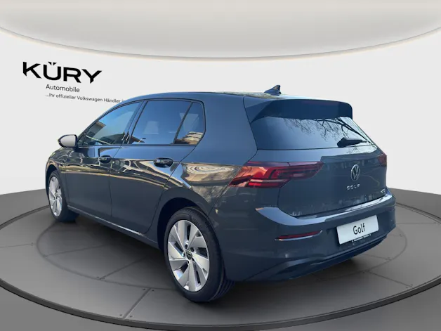 VW Golf 1.5 e TSI mHEV United DSG