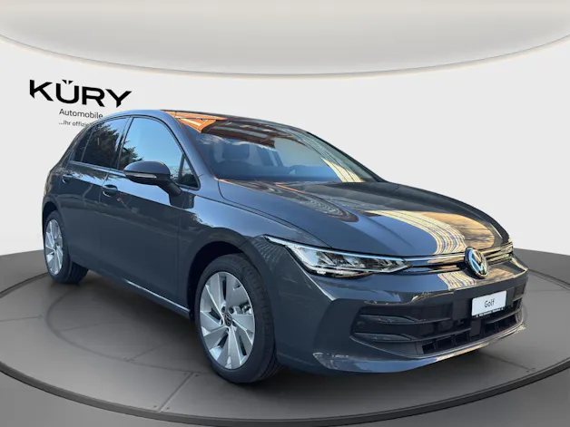 VW Golf 1.5 e TSI mHEV United DSG