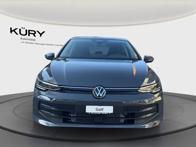VW Golf 1.5 e TSI mHEV United DSG