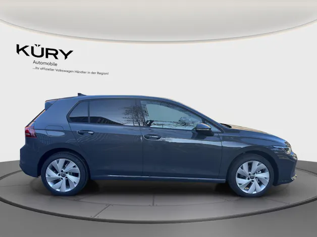 VW Golf 1.5 e TSI mHEV United DSG
