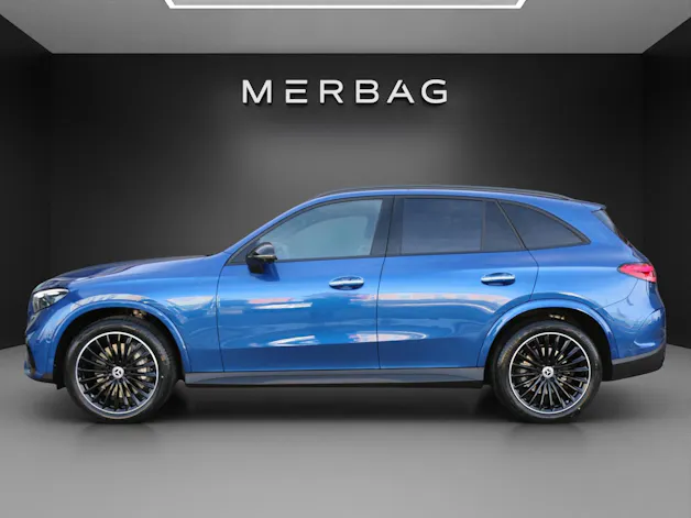 Mercedes-Benz GLC 300 d 4M 9G-Tronic