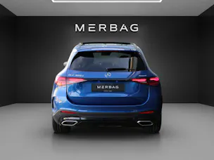 Mercedes-Benz GLC 300 d 4M 9G-Tronic