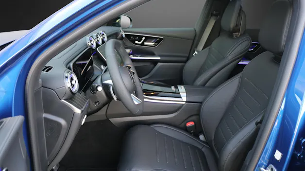 Mercedes-Benz GLC 300 d 4M 9G-Tronic