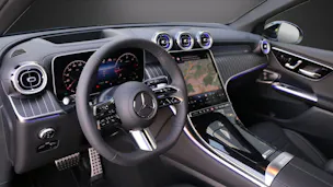 Mercedes-Benz GLC 300 d 4M 9G-Tronic