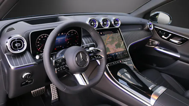 Mercedes-Benz GLC 300 d 4M 9G-Tronic