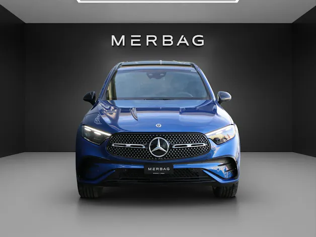 Mercedes-Benz GLC 300 d 4M 9G-Tronic