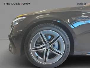 Mercedes-Benz E 53 Hybrid 4Matic+ 9G-Tronic
