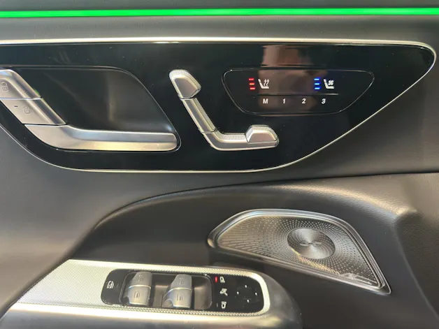 Mercedes-Benz E 53 Hybrid 4Matic+ 9G-Tronic