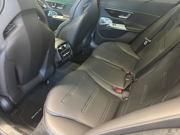 Mercedes-Benz E 53 Hybrid 4Matic+ 9G-Tronic