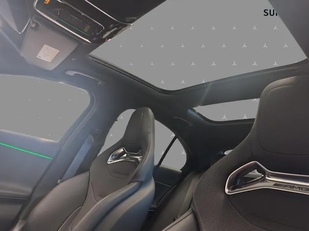 Mercedes-Benz E 53 Hybrid 4Matic+ 9G-Tronic