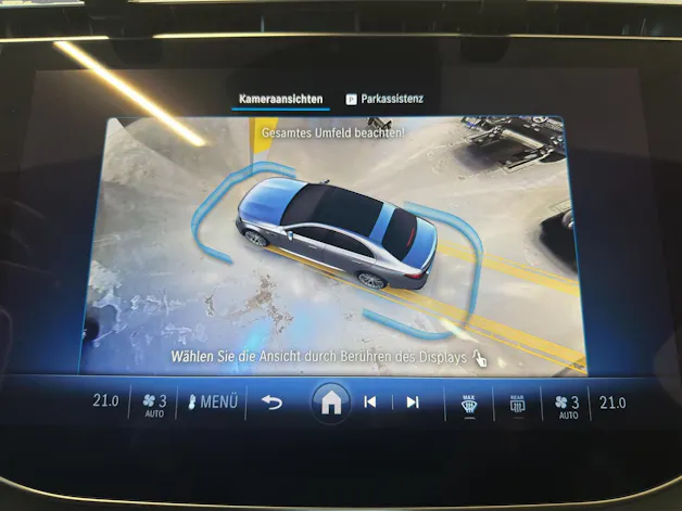 Mercedes-Benz E 53 Hybrid 4Matic+ 9G-Tronic