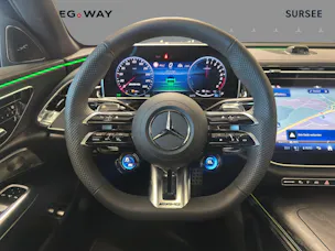 Mercedes-Benz E 53 Hybrid 4Matic+ 9G-Tronic