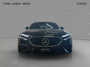 Mercedes-Benz E 53 Hybrid 4Matic+ 9G-Tronic