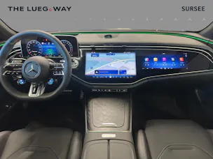 Mercedes-Benz E 53 Hybrid 4Matic+ 9G-Tronic