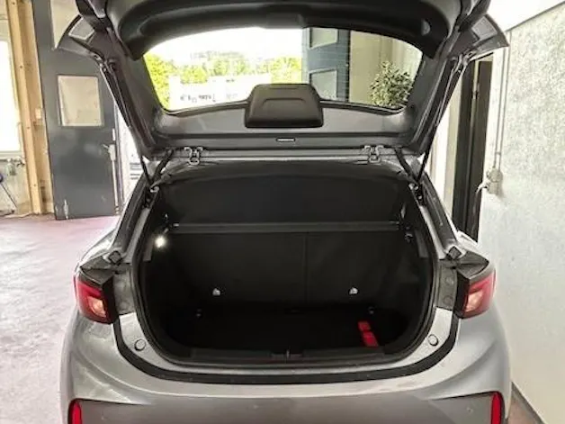 MG 3 1.5 Hybrid Luxury Aut.