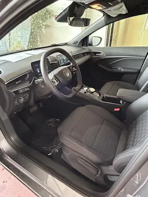 MG 3 1.5 Hybrid Luxury Aut.
