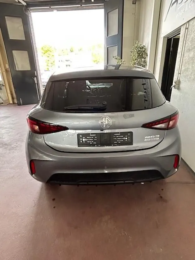 MG 3 1.5 Hybrid Luxury Aut.