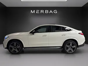 Mercedes-Benz GLC Coupé 300 e 4Matic 9G-Tronic EQ Star