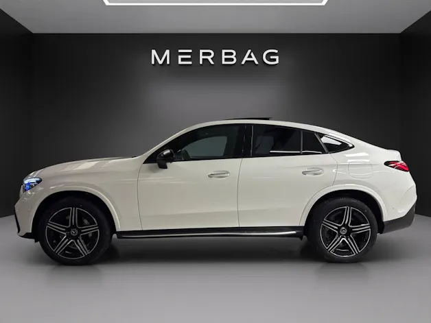 Mercedes-Benz GLC Coupé 300 e 4Matic 9G-Tronic EQ Star