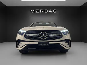 Mercedes-Benz GLC Coupé 300 e 4Matic 9G-Tronic EQ Star