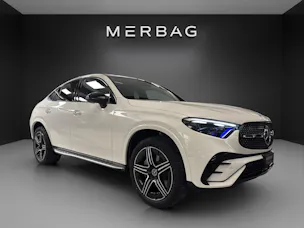 Mercedes-Benz GLC Coupé 300 e 4Matic 9G-Tronic EQ Star