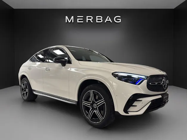 Mercedes-Benz GLC Coupé 300 e 4Matic 9G-Tronic EQ Star