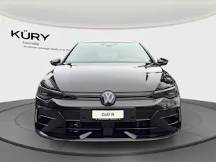VW Golf 2.0 TSI R Black Edition DSG 4 Motion